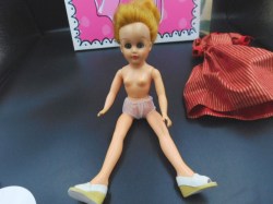 DC FASHION DOLL NUDE